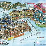 Apartment Neves - Location: Pour 4 Personnes Dans Un Quartier Jeune Et Anime / Les Neves Mae-9059 Val Thorens