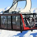 Apartment Neves - Location: Pour 4 Personnes Dans Un Quartier Jeune Et Anime / Les Neves Mae-9059 Val Thorens