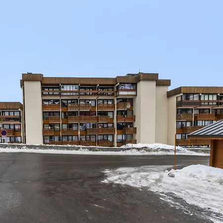 Résidence Neves - Location: Pour 4 Personnes Dans Un Quartier Jeune Et Animé / Les Neves Mae-9059 * Val Thorens